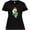 AB-Black, variant on Inktastic Mermaid Pirate Women's Plus Size T-Shirt
