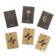 thumbnail image 4 of Cartas de oráculo de la voz de las Souls, baraja de adivinación, edición de visión en inglés, juego de mesa de Tarot para fiesta, 4 of 4