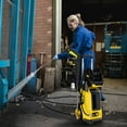 thumbnail image 2 of Seizeen Electric Pressure Washer 3380 PSI at 2.6 GPM 1800W Water Pressure Washer, IPX5, 2 of 9