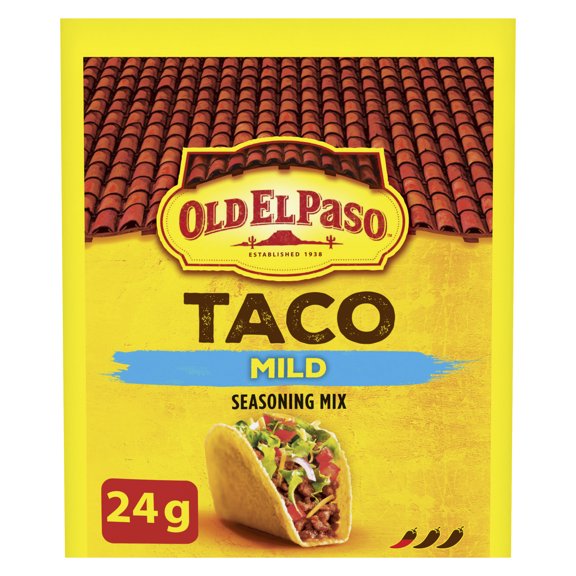 Mélange d'assaisonnements Taco Doux