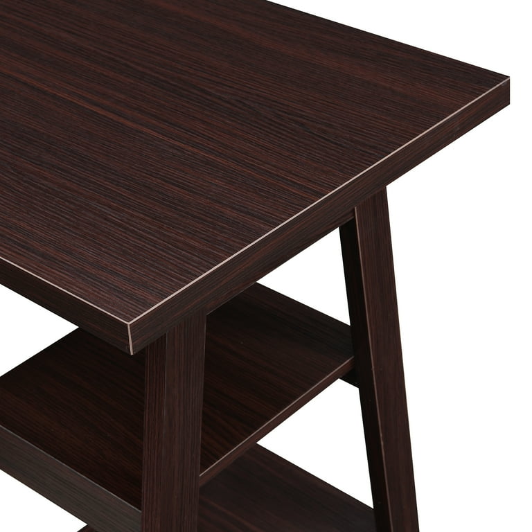 Convenience concepts designs2go double trestle desk discount