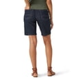 thumbnail image 2 of Bermudas Lee Short Lagoon para mujer, corte holgado, talla 8, 2 of 7