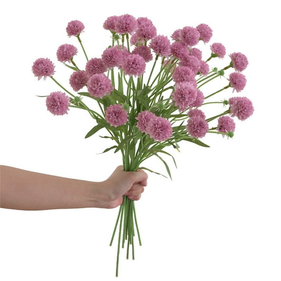 49cm Extra Large Artificial Floral Stem,Luxury Wedding Decor,Home Wall Backdrop Ornament,Tall Vase Centerpiece,Realistic Fake Flower,Grand Event Layout Prop,Oversized Vibrant Floral