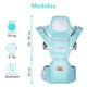 thumbnail image 4 of Mochila Portabebé KIDDOS Ergonómica 6 En 1 Multifuncional, 4 of 4