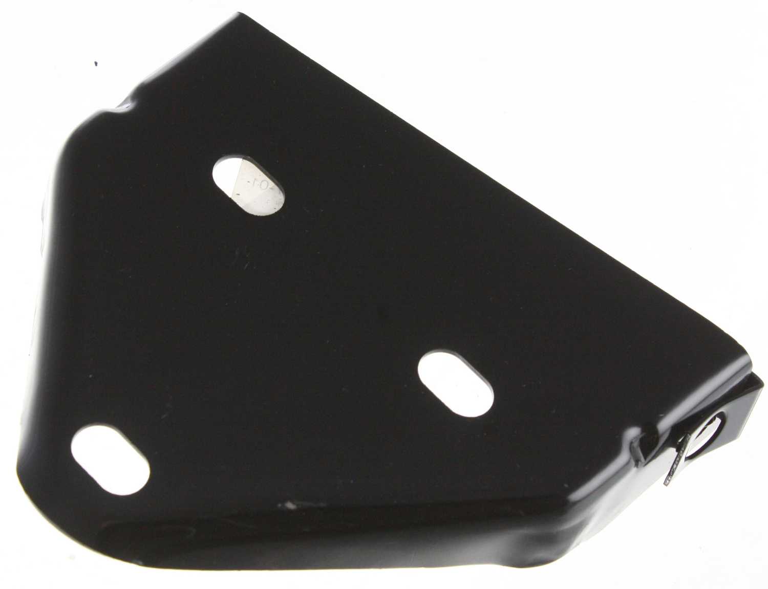 Replacement 19025 Bumper Bracket Compatible For 1997-2001 Jeep Cherokee Front, Right Passenger