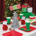 thumbnail image 2 of Tinsel Christmas Tree Centerpiece Decoration, 2 of 2