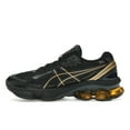 thumbnail image 2 of ASICS Men's Gel-Kinetic Fluent Black Gold Shoes, from StockX, 2 of 5