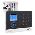 thumbnail image 5 of Kit Sistema De Seguridad Alarma Hogar Y Sensor Wifi Y Gsm Negro, 5 of 5