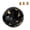 Gold, variant on Comfortable Carbon Fiber Gear Shifts Handle Ergonomical Grip Gear Shifts Simple Install for Manual Transmission