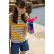 Simple Modern 18 fl oz Insulated Stainless Steel Water Bottle with Straw Lid, Dreamcicle