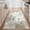 Gold-48"x72", variant on Kitchen Mats Set Gold Ename Thyst 20"x32"+20"x48"+20"x59" Multi-Space Use