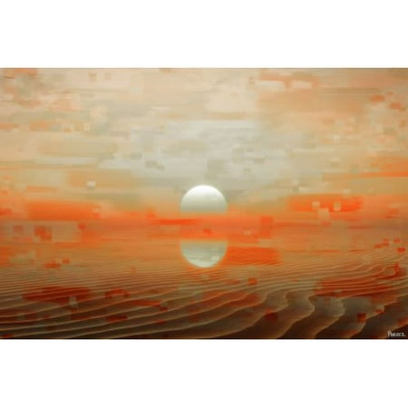 Parvez Taj Smara - on Canvas Art Print on Premium Canvas