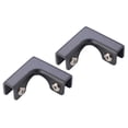 thumbnail image 3 of Conector de vidrio de 2 piezas, accesorio de aleación de aluminio de 90 grados para pecera, fijación de vidrio. de 8 a 10 mm, 3 of 9