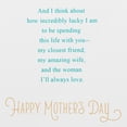 thumbnail image 4 of American Greetings Mother's Day Card for Wife (Always Love), 4 of 6