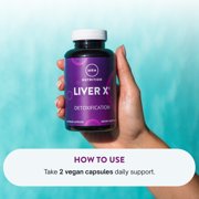 MRM Liver X with BioSorb, 60 Ct