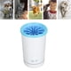 thumbnail image 1 of Limpiador Autico de Patas de Perro, Cerdas Suaves, Lavadora Eléctrica de Patas, Taza Limpiadora de Patas Portátil Recargable Por USB, Máquina de Limpieza de Pies de PERRO, 1 of 7