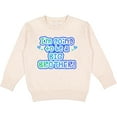 thumbnail image 2 of Inktastic I'm Going to Be a Big Brother Toddler Sweatshirt, 2 of 4