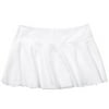 Juniors' Flounced Eyelet Skirt