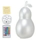 thumbnail image 3 of Bola Brillante LED Inflable, Bola Brillante Inflable De Luz Ajustable Colgante Gruesa Resistente Al Agua Con Parche De Reparación Para Fiesta ANGGREK Inflatable LED Glowing Ball, 3 of 8