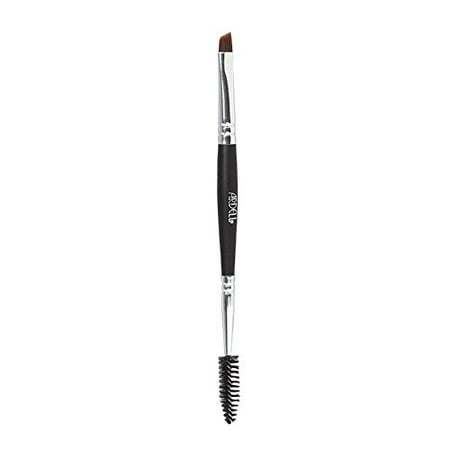 Ardell - Duo Brow Brush, Professional Tool, Can Be Used to Apply Powders,