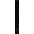 thumbnail image 5 of Ekena Millwork 2"W x 18"D x 18"H Stockport Steel Bracket, Antiqued Warm Silver, 5 of 12