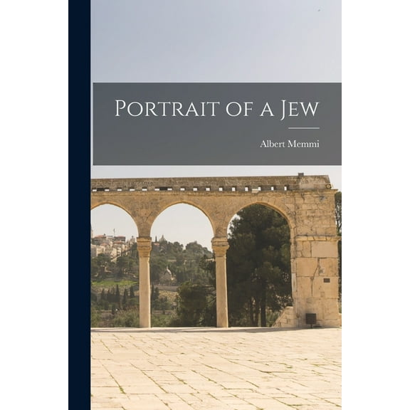 Portrait of a Jew, (Paperback)