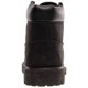 thumbnail image 4 of Botas Timberland de 6 pulgadas negras de nubuck talla 2.5 US para niños, 4 of 8