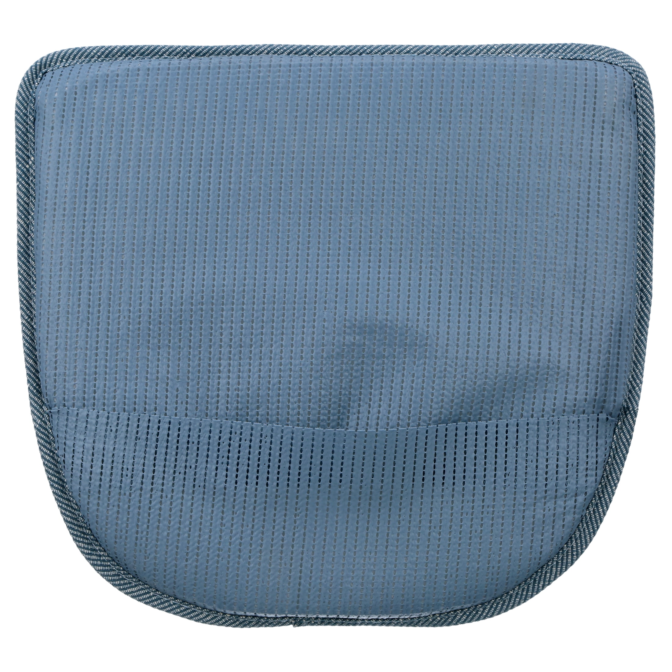 Gripper Non Slip 15" x 16" inches Venus Wedge Chair Cushion