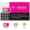 T-Mobile Triple Cut Sim Card