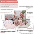 thumbnail image 2 of Flamingo Birthday Gift Basket for Women, Spa Gifts for Her, Self Care Gift , Women's Birthday Gift Basket, Inspirational Happy Birthday Gift for Mom Sister Wife Teacher Besties, 2 of 6
