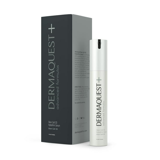 Sérum facial DermaQuest Stem Cell 3D HydraFirm 30 ml