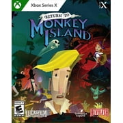 Return to Monkey Island, Xbox Series X