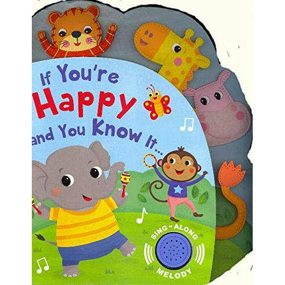Pre-Owned If You're Happy and You Know It (Sing-Along Melody), 9781628855296, 1628855290, Paperback,