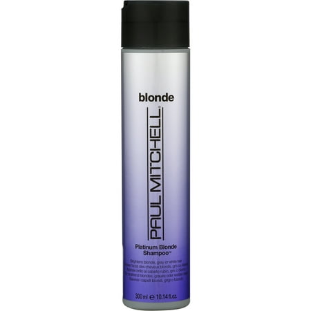 Paul Mitchell Platinum Blonde Shampoo, 10.14 Oz (Best Shampoo For Platinum Blonde Hair)