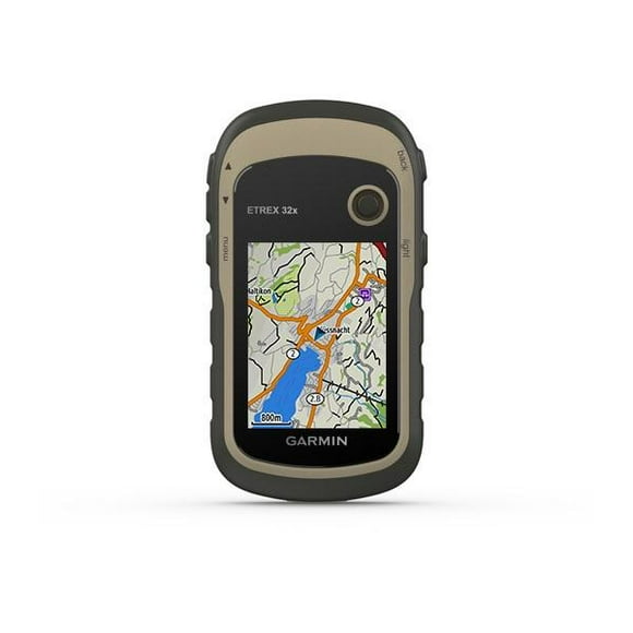 GPS Garmin eTrex 32x con Pantalla de 2.2' y Mapas TopoActive de Mexico