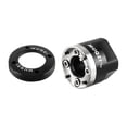 thumbnail image 1 of Crank Arm Cap Remove Tool Repair Tool, Sturdy, Durable, Bike Crank Extractor, Disassembly Tool for Dub BB30 NX Gx Eagle Self Extracting Tool with Cover, 1 of 10