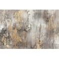 thumbnail image 2 of PI Galerie 14x11 Gold Ornate Wood Framed with Double Matting Museum Art Print Titled - GOLD IKAT, 2 of 4