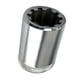 thumbnail image 1 of Llave de tubo de 10 puntas para pinza de freno, extractor de pernos de pastillas de freno, piezas de repuesto para modelos de vehículos,, 1 of 9
