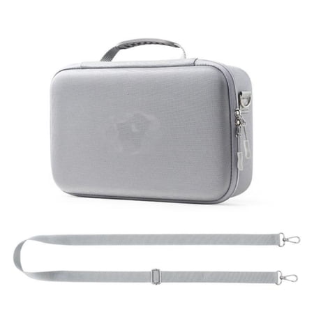 lanema Convenient Shoulder Bag For Flip Drones And Related Gear Storage Box Mesh Pocket