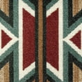 thumbnail image 2 of Home Dynamix Premium Sagrada Southwestern Geometric Area Rug Beige/ Green, 7'8"x10'7", 2 of 4