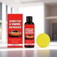 thumbnail image 3 of Specollect 1 Pcs Car Scratch Repair Kit, Scratch and Swirl Remover, Professional-Grade Paint Restoration for Cars, Trucks, SUVs, 3 of 9