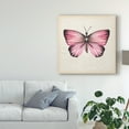 thumbnail image 3 of Trademark Fine Art 'Butterfly Study IV' Canvas Art by Melissa Wang, 3 of 4
