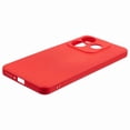 thumbnail image 5 of For Xiaomi Redmi Note 14 5G Case TPU Back Soft Anti-Scratch Fiber Lining Phone Cover - Black, 5 of 5