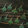 thumbnail image 6 of Milisten Bracelet Pendants Silver Shamrock Hat Shape 20Pcs, 6 of 8