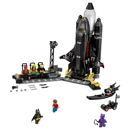 LEGO Batman Movie The Bat-Space Shuttle 70923