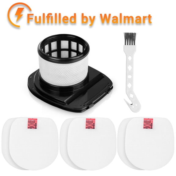 IX141 Replacement Filters for Shark Rocket Pet Pro IX141 IX140 IZ140 IX142 IZ140C IZ142 UZ145 IZ141C IX141H WZ140 Cordless Stick Vacuum, Replace Part 616FJ140 & 617FJ140