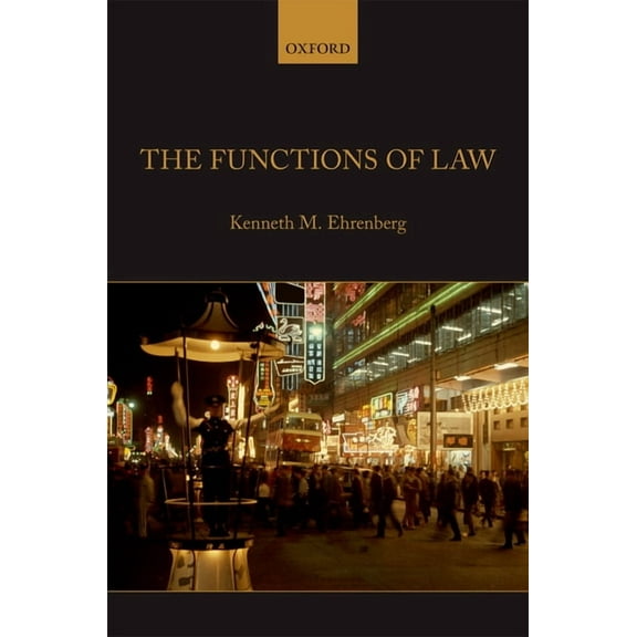 Functions of the Law C, (Hardcover)