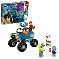 LEGO Hidden Side Jack's Beach Buggy 70428 Augmented Reality (AR) Play Experience for Kids (170 Pieces)