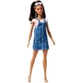 thumbnail image 1 of Barbie Fashionistas Doll en general impresionante, 1 of 3
