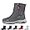 Grey, variant on Sawbehind Winter Boots, Sawbehind Winter Boots Mens, Waterproof Winter Shoes, Anti-Slip Lightweight Ankle Boot